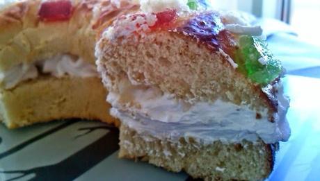 Roscón de Reyes sin Masa Madre. Facilísimo y Espectacular Roscón de Reyes sin Masa Madre. Facilísimo y Espectacular