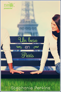 ~♥ Reseña #123 = Un beso en París ~ Stephanie Perkins
