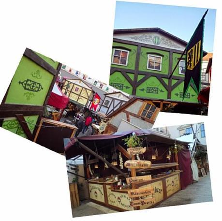 Sajonia y Bohemia - 1ª Parte