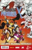 Todas las novedades Marvel de Enero de 2015 en España