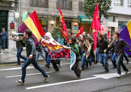 Huelgas y Manifestaciones