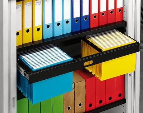 ¿Dónde se guarda la documentación ultra confidencial de mi empresa?