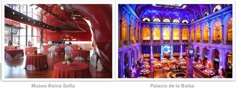 ¿En qué se parece una boda a una cena de Navidad de empresa?