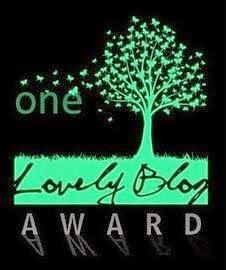 One Lovely Blog Award