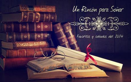 Mis libros Favoritos y odiados del 2015