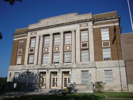 Palacio de Justicia de Bourbon County, Kansas