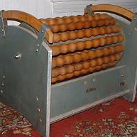 15 máquinas para ejercitarse en el pasado