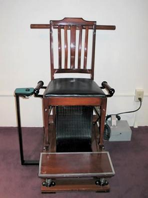 15 máquinas para ejercitarse en el pasado