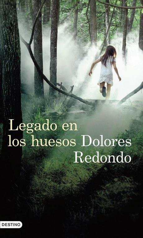 Legado en los huesos, de Dolores Redondo