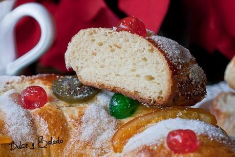 Roscón de Reyes