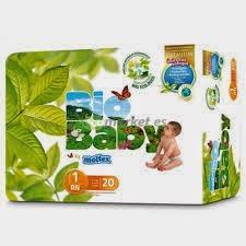 Pañales desechables ecológicos. Nuevas alternativas Pañales desechables ecológicos. Nuevas alternativas