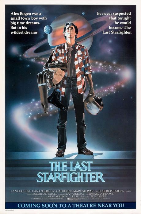 The Last Starfighter: Bienvenido guerrero estelar a la batalla contra la Armada Ko-Dan.