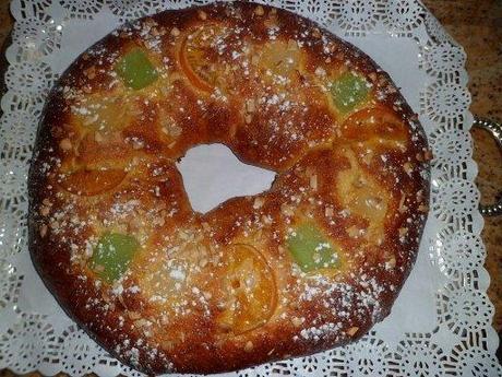 Post  Colaborativos  7 Deliciosos, roscónes