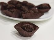 Receta: trufas