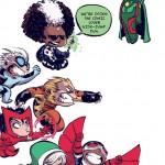 Uncanny Avengers Nº 1