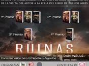 Concurso: Saga Partials