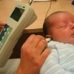 prueba oido bebe