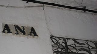 Me llamo Ana...Ana María.