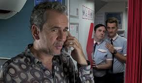 Pasen y amen: Los amantes pasajeros.