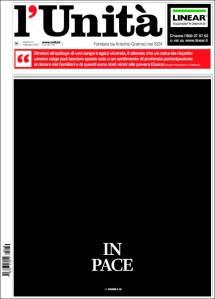 ¿Retirar la Nutrición Parenteral es Eutanasia? Prensa Eluana