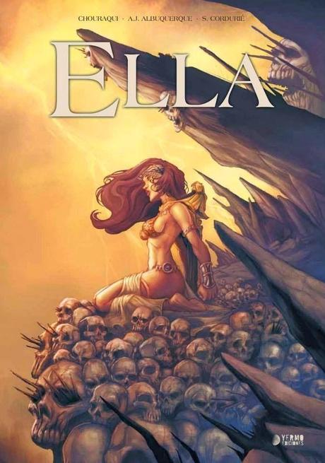 ELLA - E. CHOURAQUI & A.J. ALBURQUERQUE