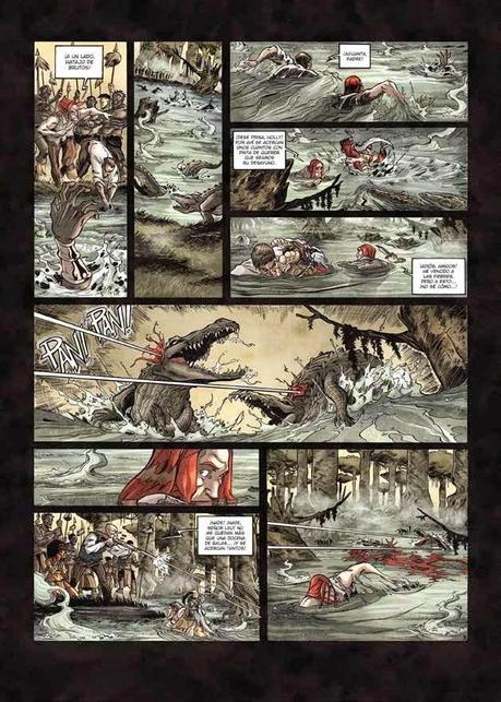 ELLA - E. CHOURAQUI & A.J. ALBURQUERQUE