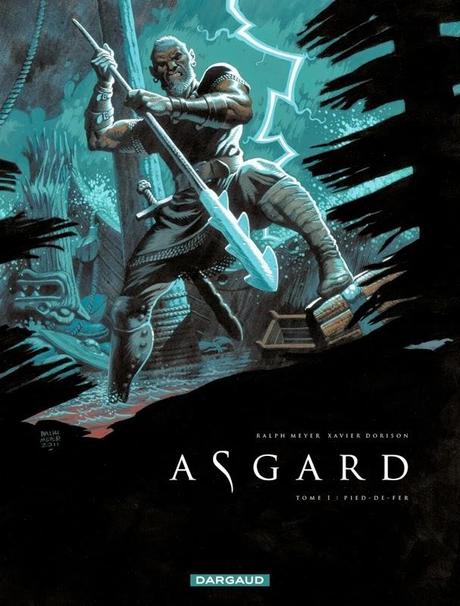 ASGARD - XAVIER DORISON & RALPH MEYER
