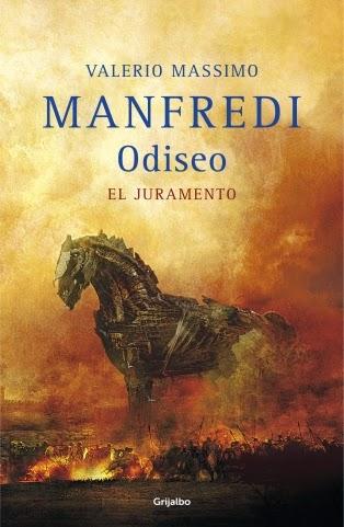 ODISEO: EL JURAMENTO - VALERIO M. MANFREDI