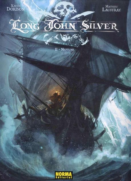 LONG JOHN SILVER - XAVIER DORISON & MATHIEU LAUFFRAY