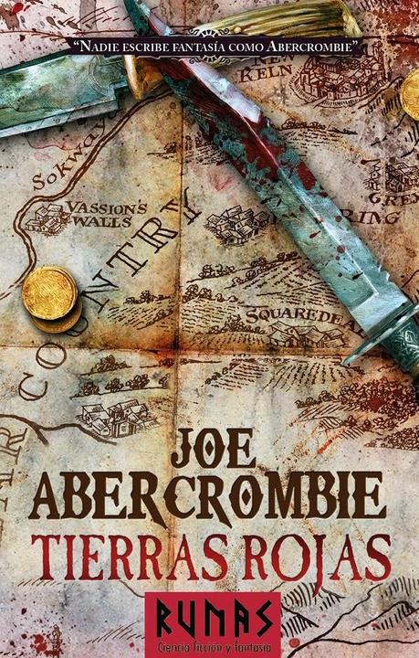 TIERRAS ROJAS - JOE ABERCROMBIE
