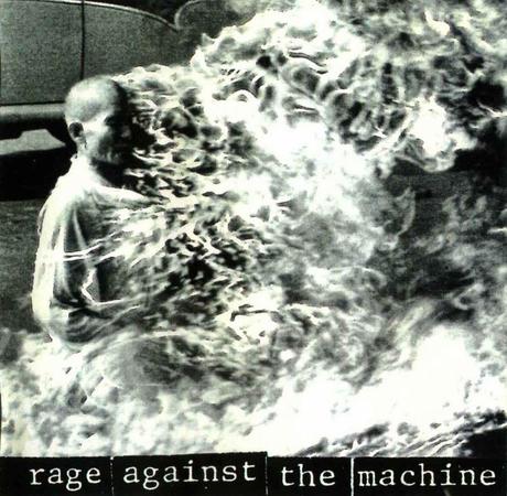 RAGE AGAINST THE MACHINE - RAGE AGAINST THE MACHINE