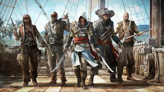 ASSASSIN'S CREED IV: BLACK FLAG - BRIAN TYLER
