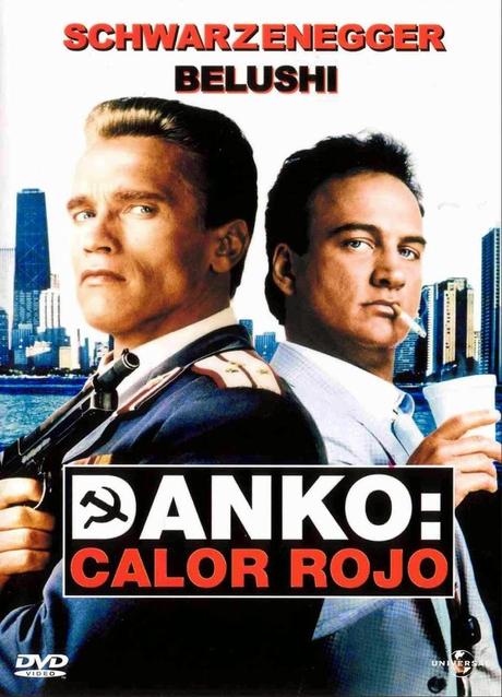 DANKO: CALOR ROJO