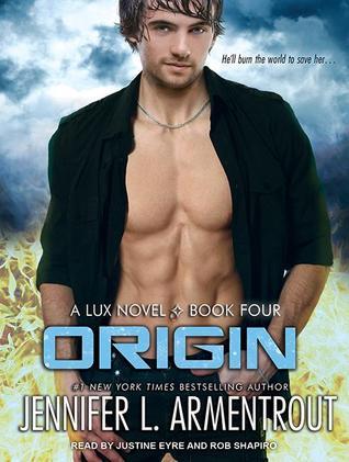 Origin (Lux, #4)