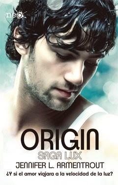 Reseña #260: Origin - Jennifer L. Armentrout