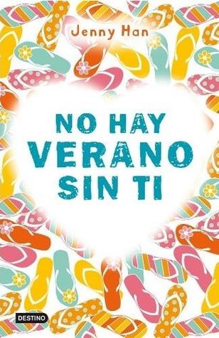 No hay verano sin ti (Summer, #2)