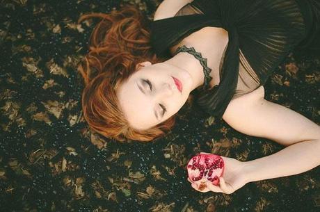 Preboda inspirada en halloween