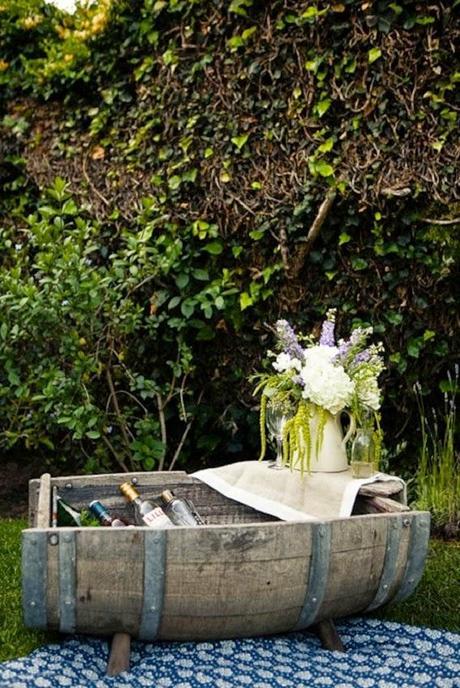 Para tener las bebidas bien fresquitas