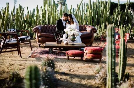 Boda española o mexicana