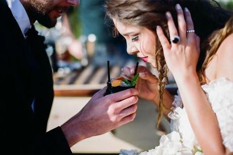 Boda española o mexicana