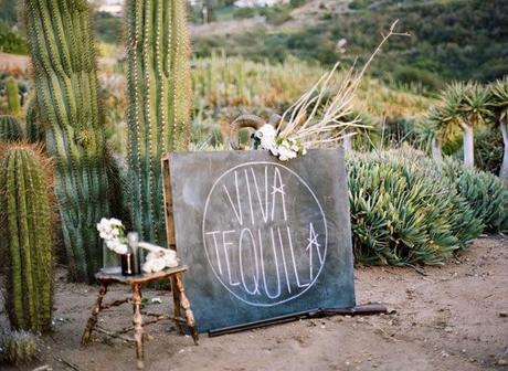 Boda española o mexicana