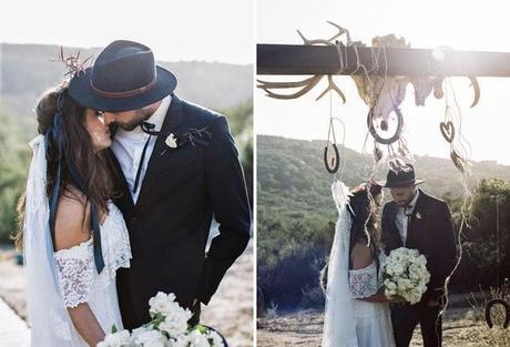 Boda española o mexicana