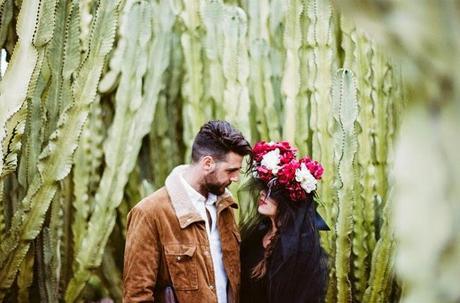Boda española o mexicana