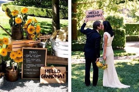 Girasoles, la flor de temporada