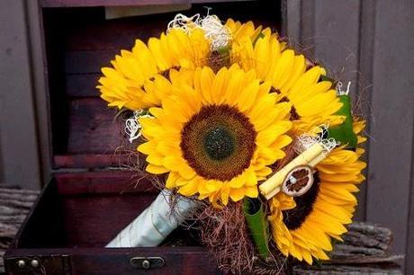 Girasoles, la flor de temporada