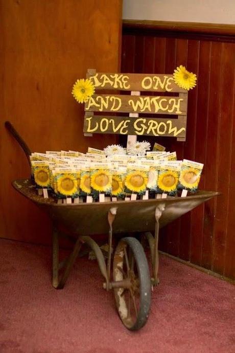 Girasoles, la flor de temporada