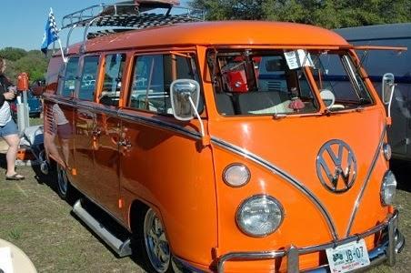 El color mandarina para una boda de verano