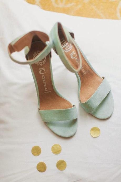 Verde menta o mint, el color de moda