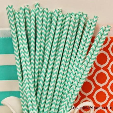 Verde menta o mint, el color de moda