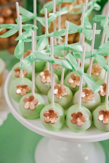 Verde menta o mint, el color de moda